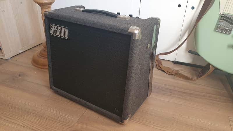 Award Session Sessionette 75 1x12 Combo Amplifier - Retrotone'd, EV12L Speaker image 1