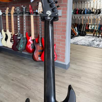 ESP LTD ZH-7 Zach Householder Signature 2012 - 2015 - Black Satin image 11