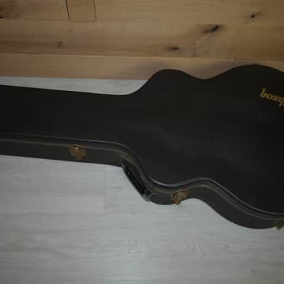 Gibson L-5 CES Sunburst 1976 - sunburst image 14