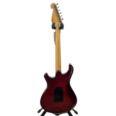 Knaggs SEVERN HSS - FADED BURGUNDY image 4