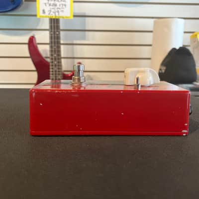 Seymour Duncan Killing Floor High-Gain Boost 2010s - Black/Red image 5