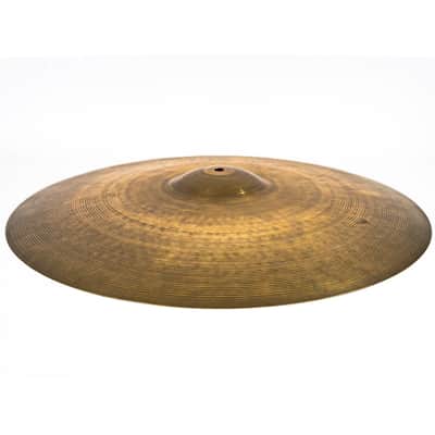 Vintage Zildjian A Ride Cymbal - 1960s - 22" Inch - 2650g image 4