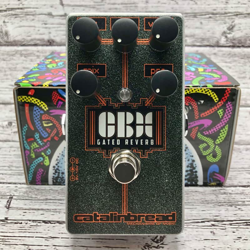 Catalinbread / CBX / Gated Reverb image 1