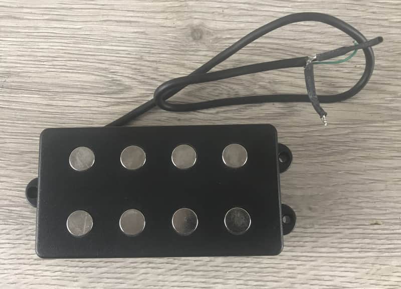 Pick up Sterling Music Man S.U.B. Sting Ray4 image 1