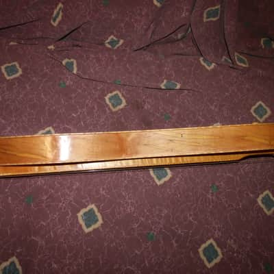 Beautiful 2002 Robert Mize mountain dulcimer "Ram's Head" image 12