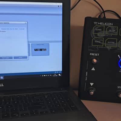 TC Helicon VoiceLive 3 Extreme, NEW Firmware, GigBag, Manual EN, DE, IT, FR, ES,PL, 2021.10!!! image 7