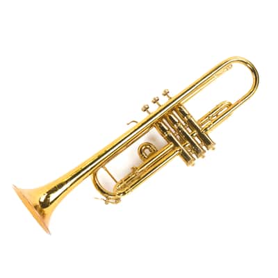 Buescher Trumpet Owned by Brian Setzer image 6