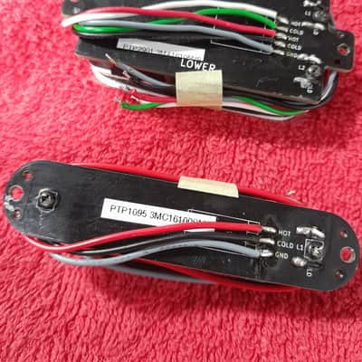 Ibanez AZ ESSENTIAL Pickups HSS In White image 5