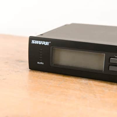 Shure SLX4 Wireless Receiver - L4 Band: 638-662 MHz (NO POWER SUPPLY) CG0100W image 3