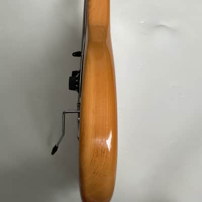 Fender Partscaster HSS Stratocaster Natural image 12
