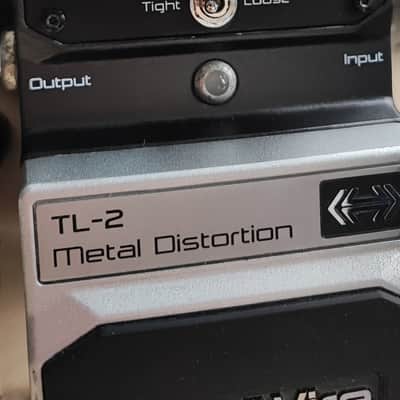 Hardware TL-2 Metal Distortion SN 30-0327-B image 2