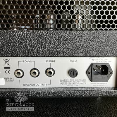 Friedman Mini Dirty Shirley 20 Watt Head & 1x12 Cabinet image 10