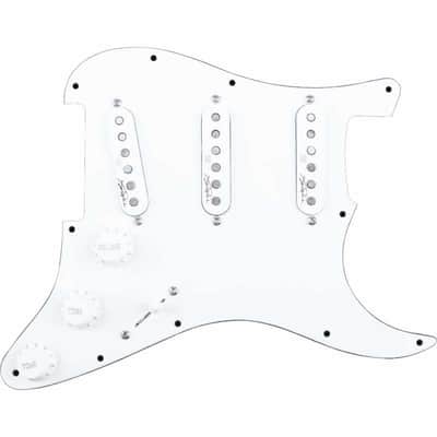 Seymour Duncan JHLP-VOODOO Hendrix Loaded Pickguard Voodoo image 1
