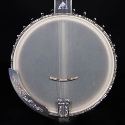 Prucha Premium Griffin Open-Back Banjo - USED image 8