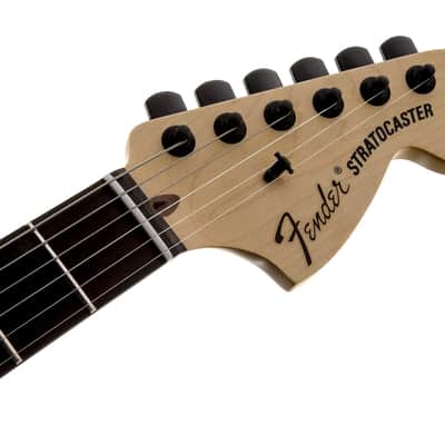 FENDER Jim Root Stratocaster®, Ebony Fingerboard, Flat Black image 4