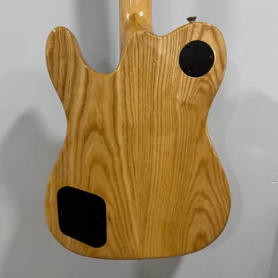 Fender Jim Adkins JA-90 Telecaster Thinline - Natural, Mint, With Fender Gig Bag image 6