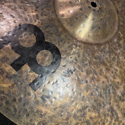 Meinl Demo Byzance 20 in. Dark Ride Cymbal 2697g image 2