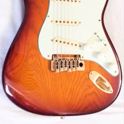 Deviser Y. Momose Masterbuilt Stratocaster image 1