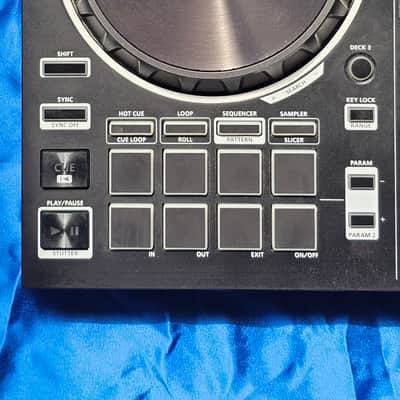 Roland DJ-202 (DJ Controller, 2010s, Japan) image 8