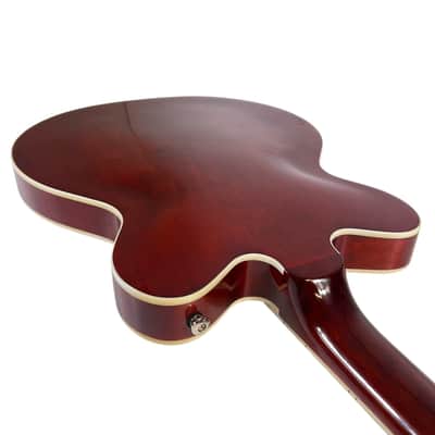Gretsch G2622 Streamliner Center Block 2017 - Red image 17