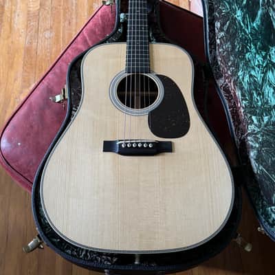 Martin D-28 Authentic 1937, not Expert, Real Authentic, Guatemalan image 3