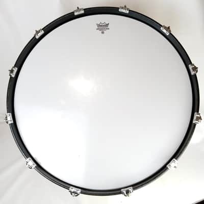 Yamaha Piano White 14x26" Bass Drum MB826U Tour Custom Model Japan Vintage 80s image 8