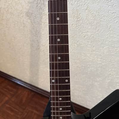 Gibson '80s Explorer 2023 - Present - Ebony With EMG James Hetfield Signature image 5