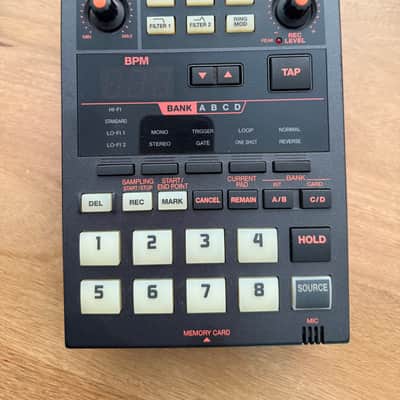 Boss SP-202 Dr. Sample