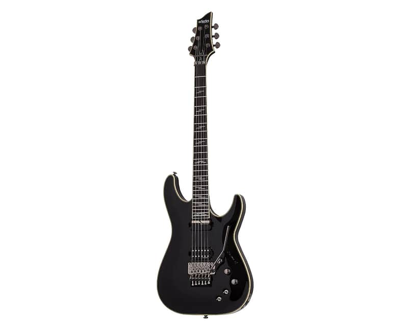 Schecter Blackjack C-1 FR S Sustainiac | Reverb