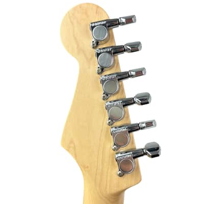 Fender Japan ST-43 Stratocaster 1993-1994 - Black image 10