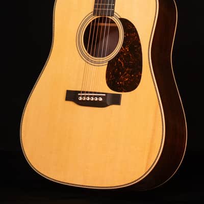 Martin HD28 Standard Acoustic Guitar - 2025 image 2