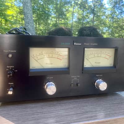 Sansui BA-3000 Bild 1