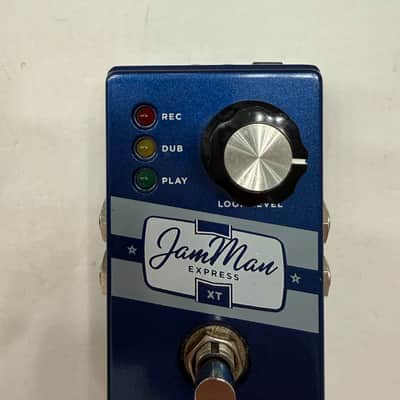 Digitech Jamman Express XT Stereo Looper Phrase Sampler Loop Guitar Effect Pedal image 2