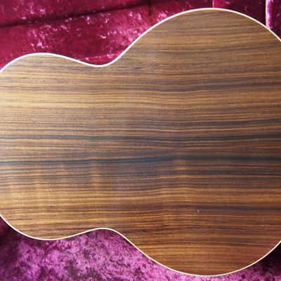 2011 Lowden F-32, AAA Sitka spruce top, Rosewood body, LR Baggs mic + Hiscox OHSC image 16