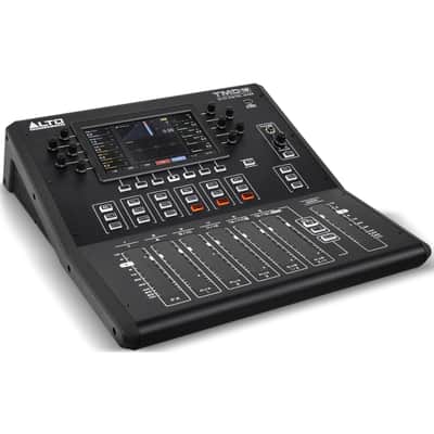 Alto Pro TMD16 | 16-Channel Digital Mixer with FX | Bluetooth, USB & Touch Faders image 8