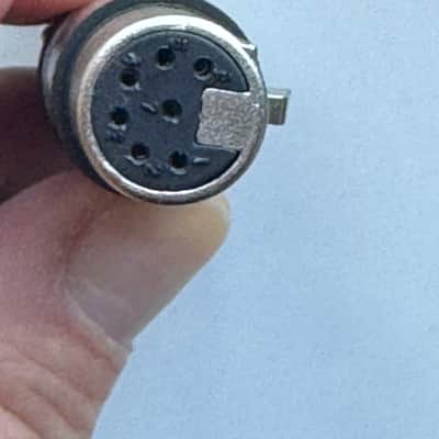 RODE K2 Large Diaphragm Multipattern Tube Condenser Microphone 2004 - Present - Silver image 10
