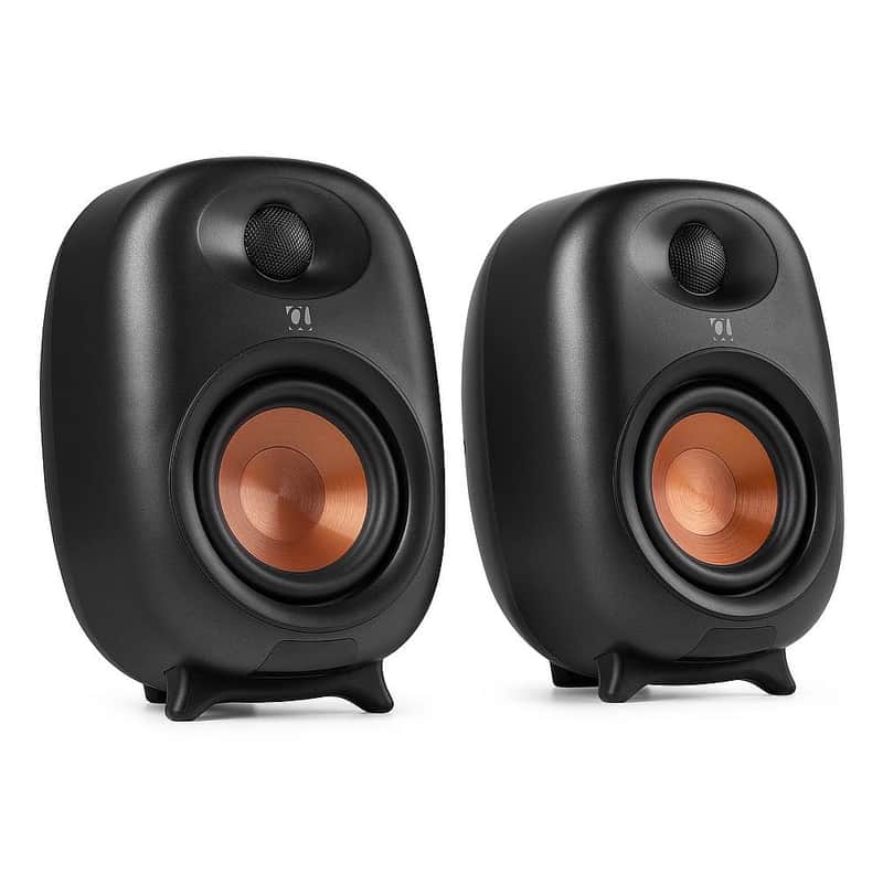 Audizio Rs80 Act.Bookshelf Set Bt Irc 160 W image 1