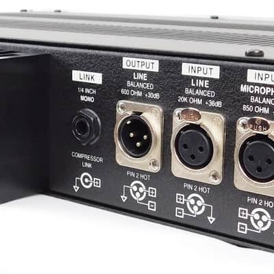 Avalon Design VT-737 SP Tube Mic Preamp Channel + Fast Neuwertig + 1,5Jahre Garantie imagen 9