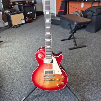 Gibson 2021 Les Paul Standard 50's - Includes Brown/Pink Hard Case image 2
