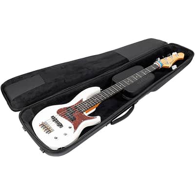 Gruv Gear Electric Base Kapsulite Plus Case Regular Black image 8