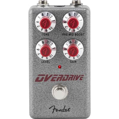 Fender Hammertone Overdrive image 1