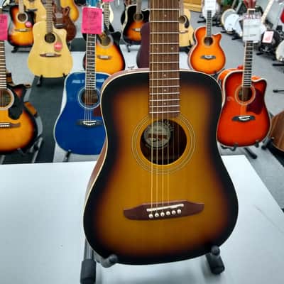 Fender Redondo Mini Sunburst image 2