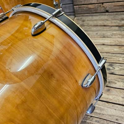Drum Kit Acoustic Gretsch Catalina Maple, Antique Maple Gloss USED! RKGTT170826 image 6