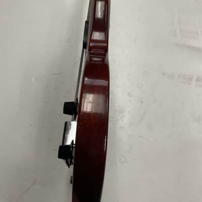 Gibson EB-0 1969 - Cherry Standard Headstock image 12