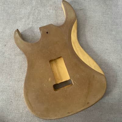 Custom Basswood DIY Project HSH Guitar Body DIY Project image 5