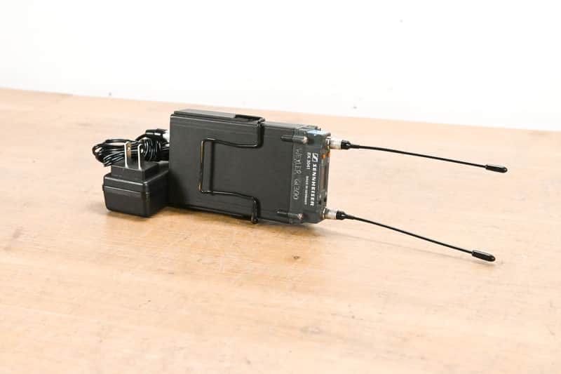 Sennheiser EK 3041-U True Diversity UHF Slot-In Wireless Receiver CG012CM image 1