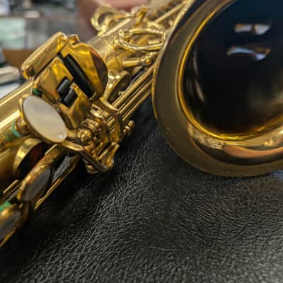 Selmer Mark VI Alto Saxophone 1973 image 8