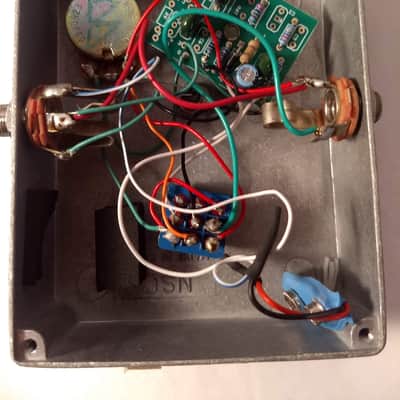Handmade EH LPB-1 Boost Clone image 4