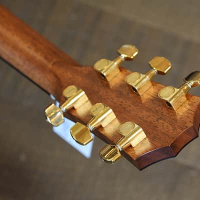 Unplayed! 2024 Taylor Legacy 514ce Cutaway Acoustic Guitar Natural + OHSC image 21