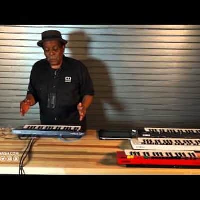 Yamaha Reface DX Mini-Key Keyboard image 5